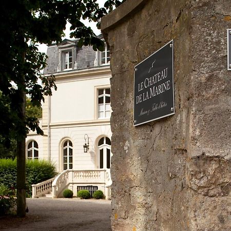 Wimille Chateau De La Marine المظهر الخارجي الصورة
